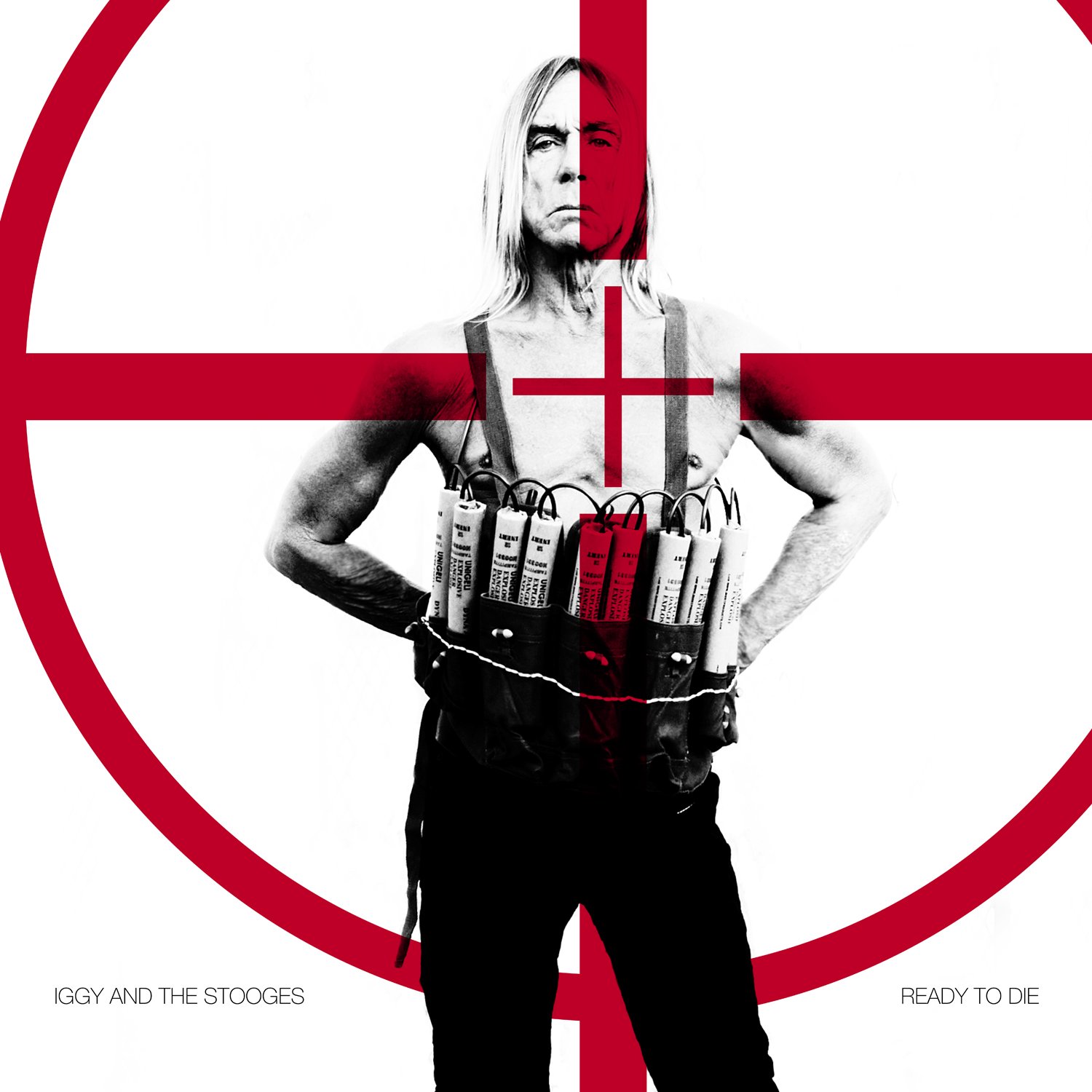 REVIEW: Iggy & The Stooges - Ready To Die