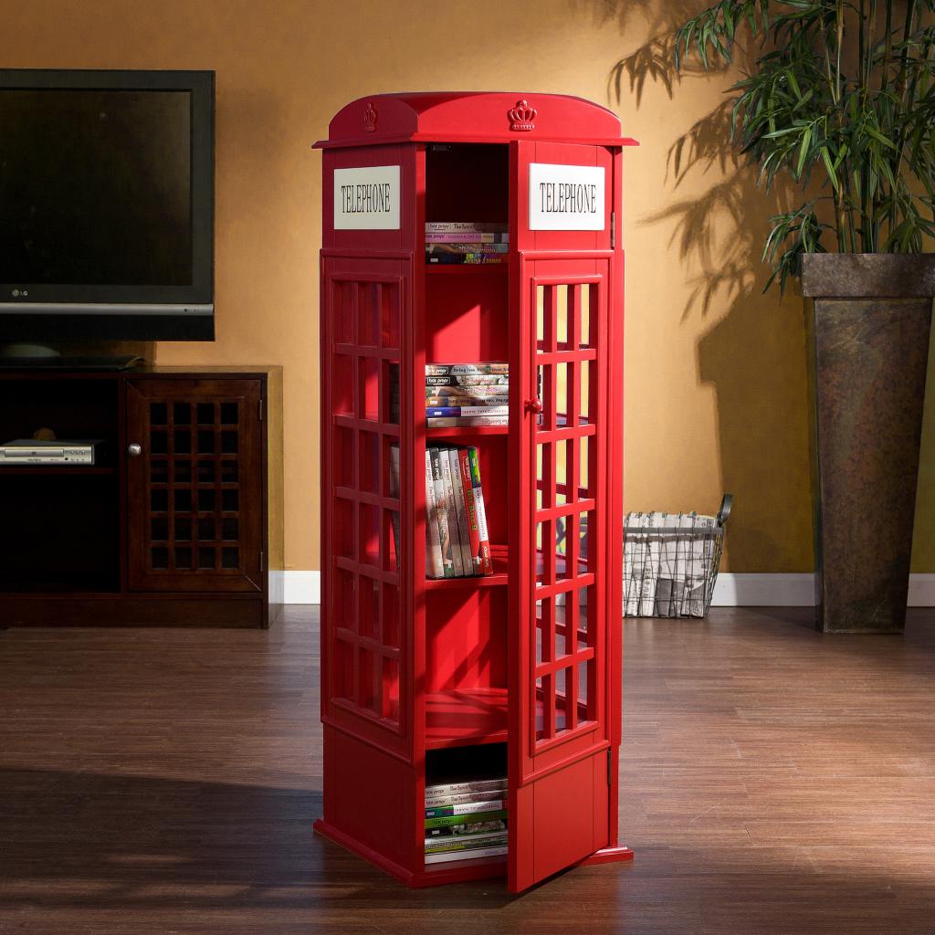 SEI Phone Booth Audio Video Media