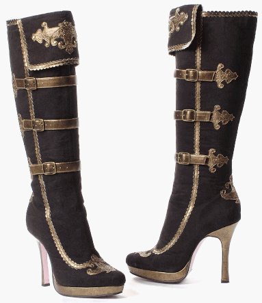 Ellie Shoes - LA426-Anna, 4.5