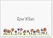 Search : Summer Wildflowers Stationery