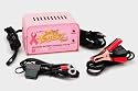 Battery Tender Plus 12-Volt / 1.25-Amp Battery Charger, Pink