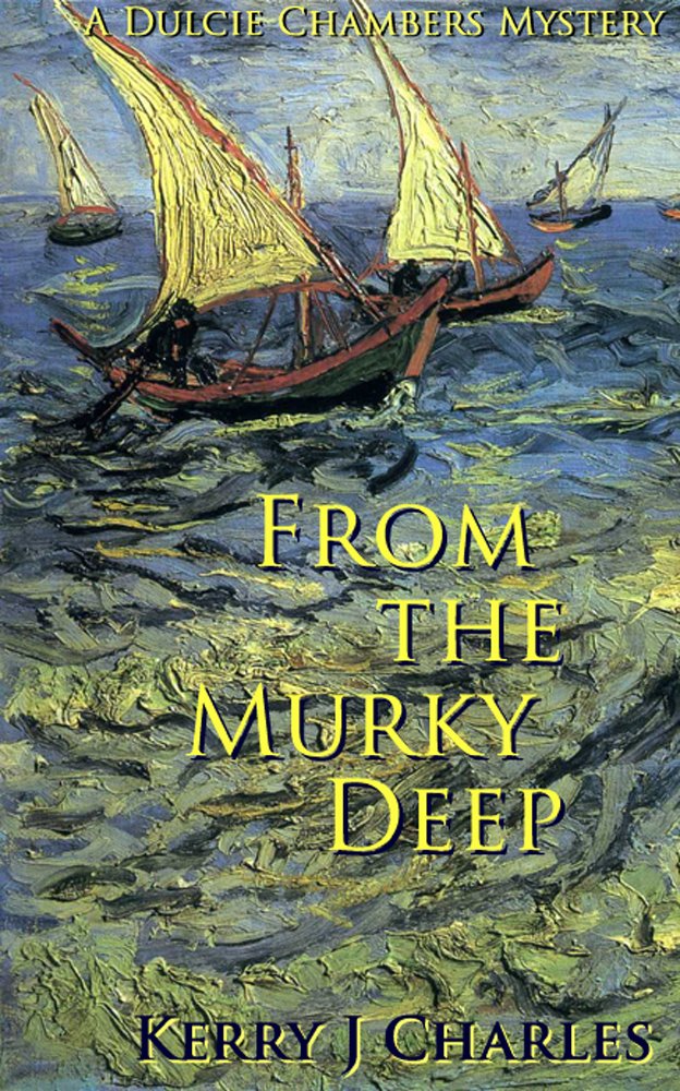 Amazon.com: From the Murky Deep (The Dulcie Chambers Mysteries ... Amazon.com: From the Murky Deep (The Dulcie Chambers Mysteries ...