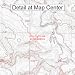 USGS Topographic Quadrangle Map - Otter Tail Creek, North Dakota (Folded/Waterproof)