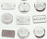 DIAMOND POWERSPORTS RESERVOIR CAP RECTANGULAR HN 109130 109130 CLOSEOUT-no return