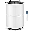 Miory Replacement for sta-rite 27002-0150S Pool and Spa D.E. Filter, Compatible with sta-rite PLM150 and System 2 Modular Media, with Air Bleed Assembly, 150 sq.ft 