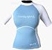 Body Glove Womens Aura Short Arm Lycra Shirt