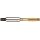 Dormer MTT-X E009 Powdered Metal Thread Forming Tap, TiN Coated, Round Shank With Square End, Modified Bottoming Chamfer