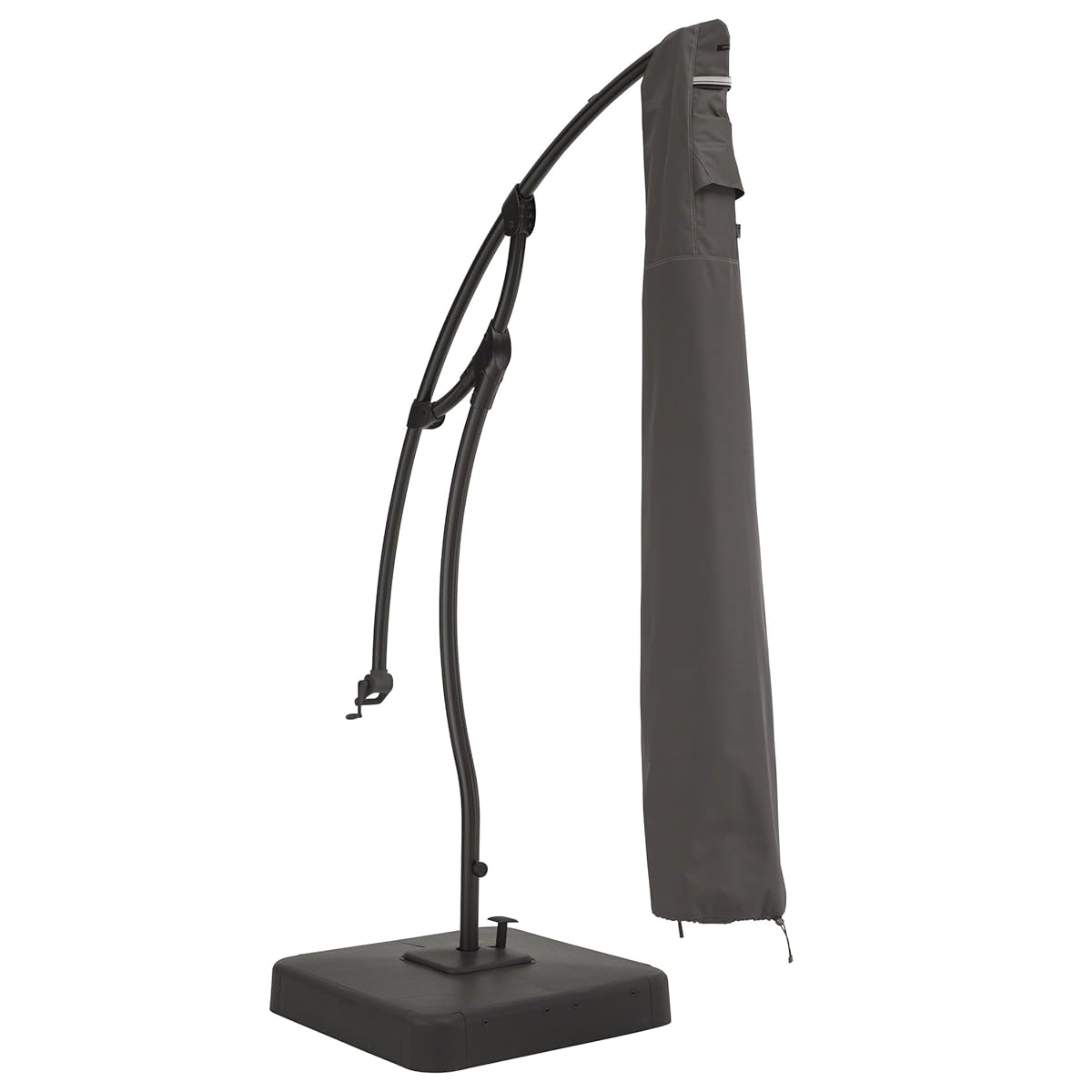 Classic Accessories Ravenna Offset Patio Umbrella Canopy Cover