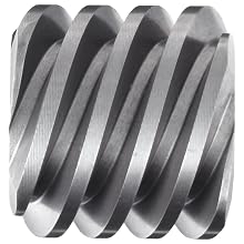 Boston Gear D1618KLH Worm Gear, 14.5 Degree Pressure Angle, 0.750" Bore, 10 Pitch, 1.25 PD, LH