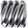Boston Gear D1618KLH Worm Gear, 14.5 Degree Pressure Angle, 0.750" Bore, 10 Pitch, 1.25 PD, LH