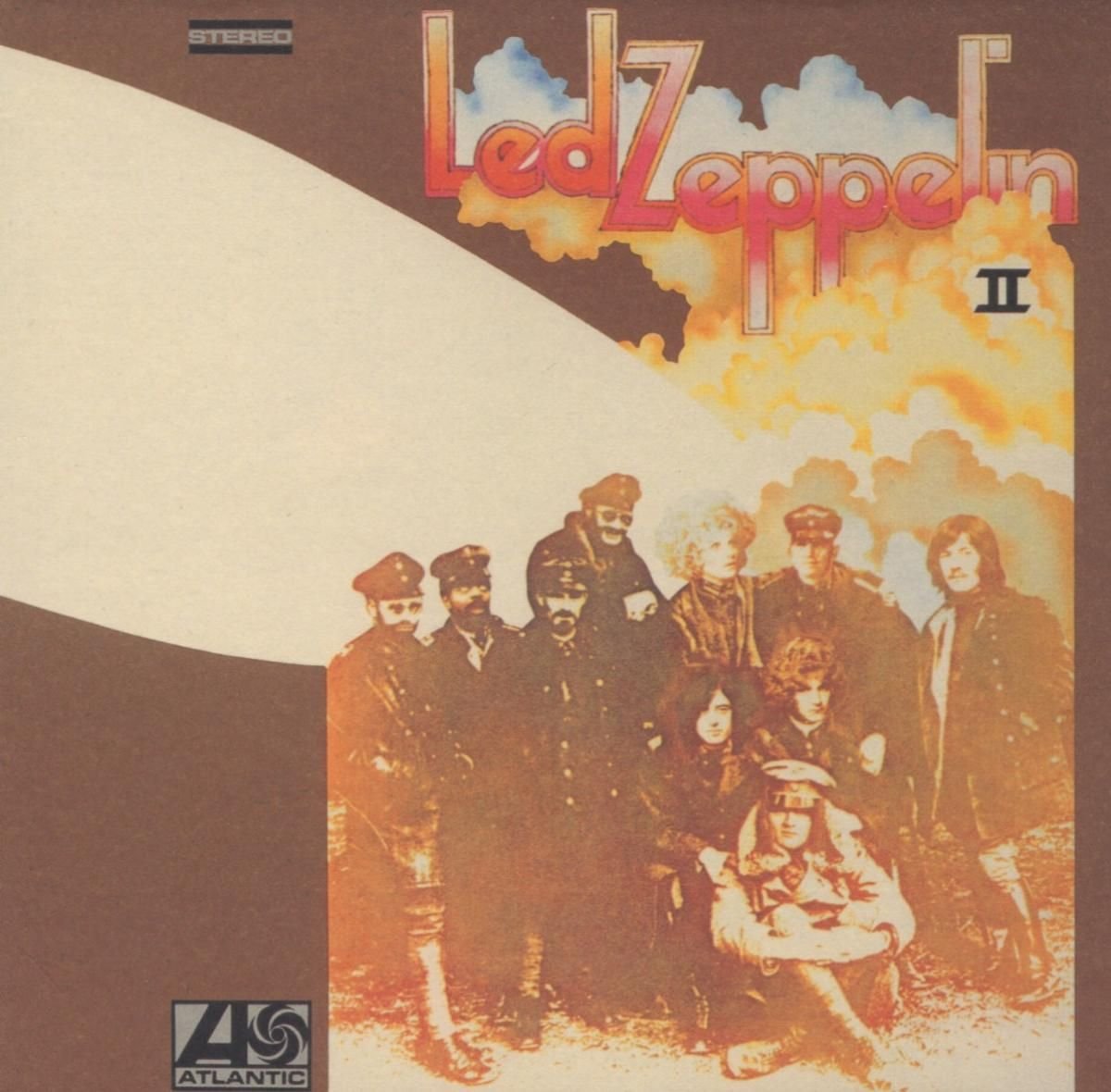 Led Zeppelin 2 Led Zeppelin 2