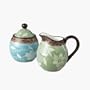 Patio Garden Sugar & Creamer Set