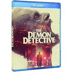 The Demon Detective [Blu-ray]