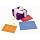 Avery Easy Peel Address Labels for Inkjet Printers, Clear, 1.333 x 4 Inches, Pack of 350 (8662)