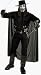 Adult's V For Vendetta Halloween Costume (Size: Standard 44)