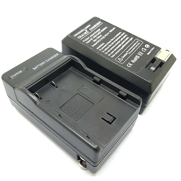 Power Battery Charger for Nikon MH18, MH18a and Nikon ENEL3, ENEL3a, ENEL3e for Nikon D50