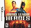 Justice League Heroes NDS