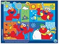 Neat Solutions Meal and Play Mat - Sesame Street