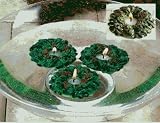 Biedermann & Sons C47 Christmas Wreath Floater