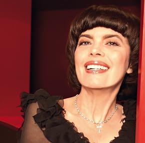 Bilder von Mireille Mathieu