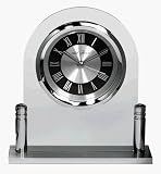Seth Thomas Jenna Table and Mantel Clock TSI-1258