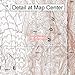 USGS Topographic Quadrangle Map - Plutonium Valley, Nevada (Folded/Waterproof)
