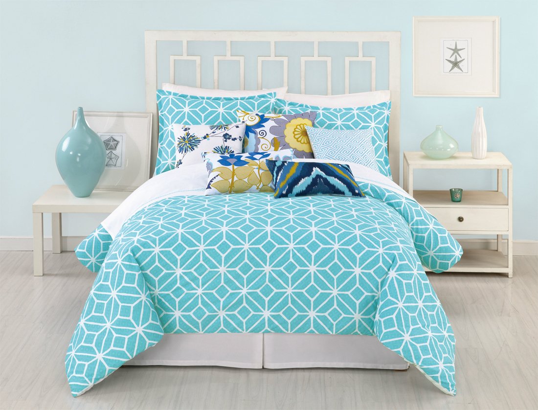 Turquoise Bedding Sets