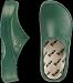 Heimwerken : Birkis Clogs ''Super-Birki'' aus Alpro-Schaum in green Größe 42.0 mit normalem Fussbett