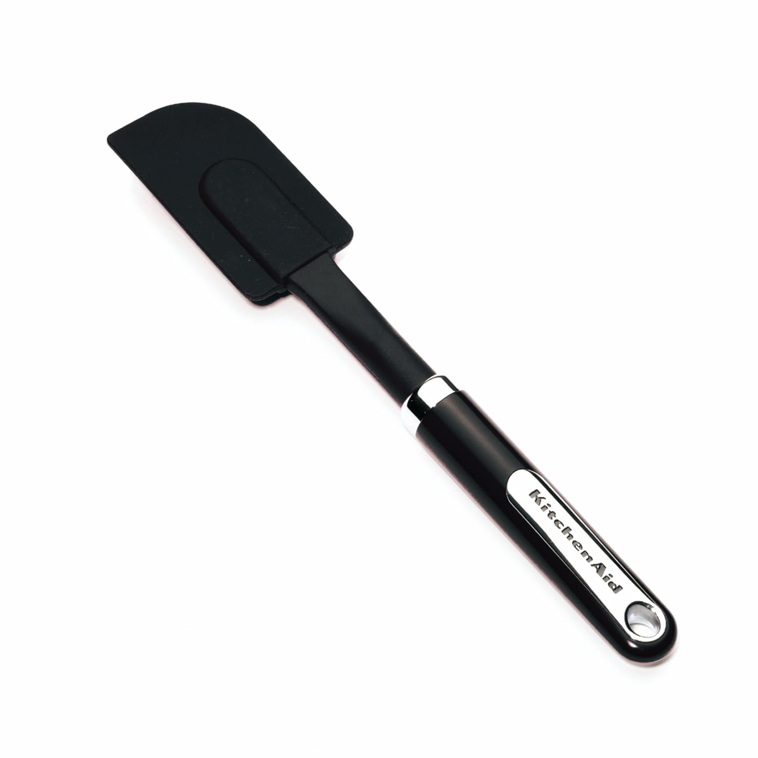KitchenAid Classic Silicone Scraper Spatulas, 5 Colors