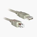 5m USB 2.0 A-B Cable A-B