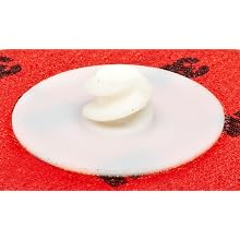 3M Roloc Durable Edge Disc 977F TR, YN Weight Polyester Cloth, Ceramic Grain, 2" Diameter, 50 Grit (Pack of 50)