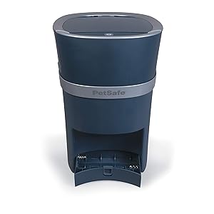 Petsafe Smart Feed Automatic Dog Cat Feeder 2nd Generation Of