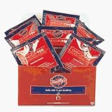 Twc PB7006 Single Serve Coffee Pods Variety Packs 25/Box