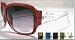 ALLIE - Designer Square Plastic Sunglasses for Women by Elieshades Boutique
