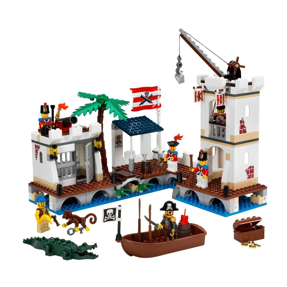 LEGO Pirates Soldiers