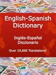 English-Spanish Dictionary, Ingl�s-Es...