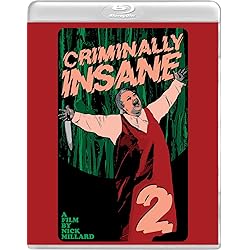 Criminally Insane 2 [Blu-ray]