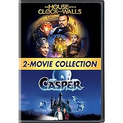 The House with a Clock in Its Walls / Casper Double Feature