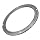 350mm Lazy Susan Aluminum Bearing 400 lbs Turntable Bearings