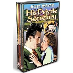 John Wayne Early Movies Collection