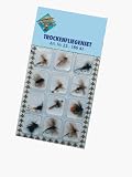Produkt-Bild: Spezial Fliegen - Set Trockenfliegen Fliegensortiment