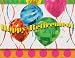 Creative Converting Balloon Brights Retirement Invitations - 96 Count