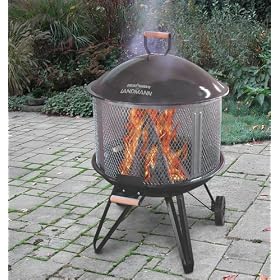 Landmann Heatwave Outdoor Fireplace