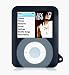 iPod Nano Silicone Case Package for Apple iPod Nano 3rd Generation Skin Silicone case Package for Nano 4 GB and Nano 8 GB with Screen protector and armband
