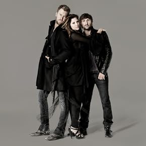 Image of Lady Antebellum