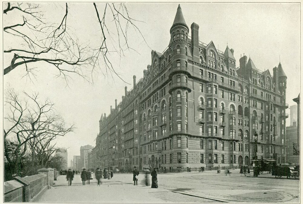 The Dakota: A History of the World's Best-Known Apartment Building ...