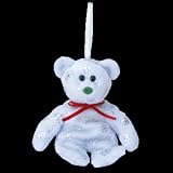 Ty Beanie Babies Flaky Teddy Bear Jingle Beanie Baby