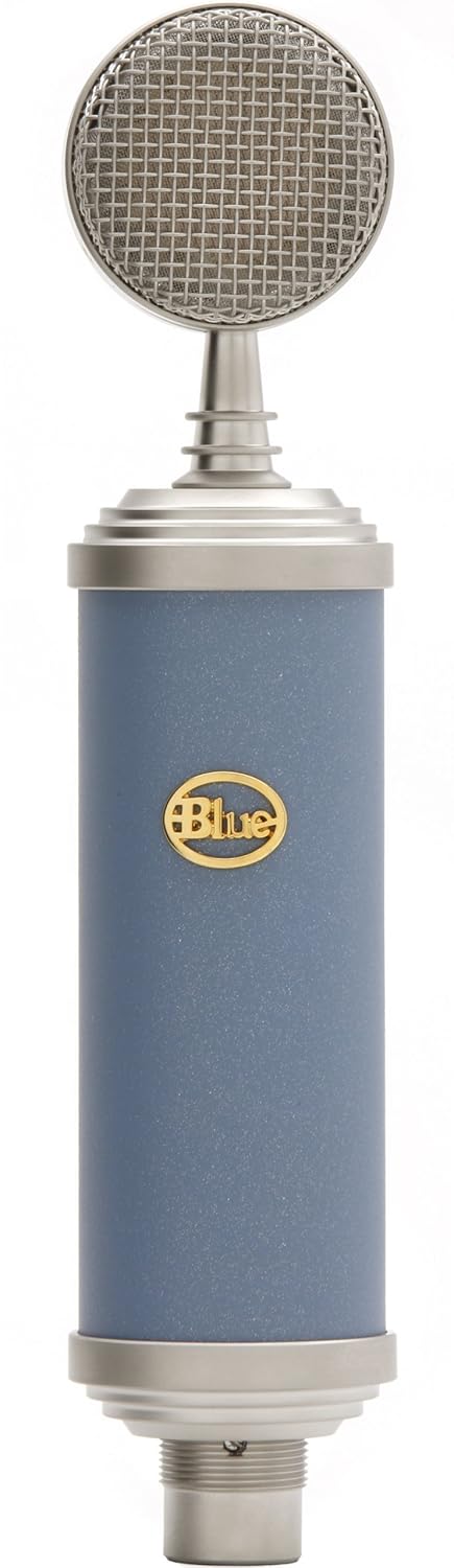 Amazon.com: Blue Microphones Bluebird Cardioid Condenser ... Amazon.com: Blue Microphones Bluebird Cardioid Condenser ...