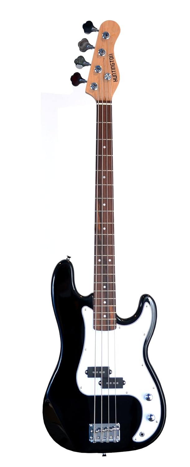 Full Size 4 String Precision P Electric Bass Guitar with Gig Bag and Accessories (Includes, Strap, String, & DirectlyCheap(TM) Translucent Blue Medium Guitar Pick)
Full Size 4 String Precision P Electric Bass Guitar with Gig Bag and Accessories (Includes, Strap, String, & DirectlyCheap(TM) Translucent Blue Medium Guitar Pick)