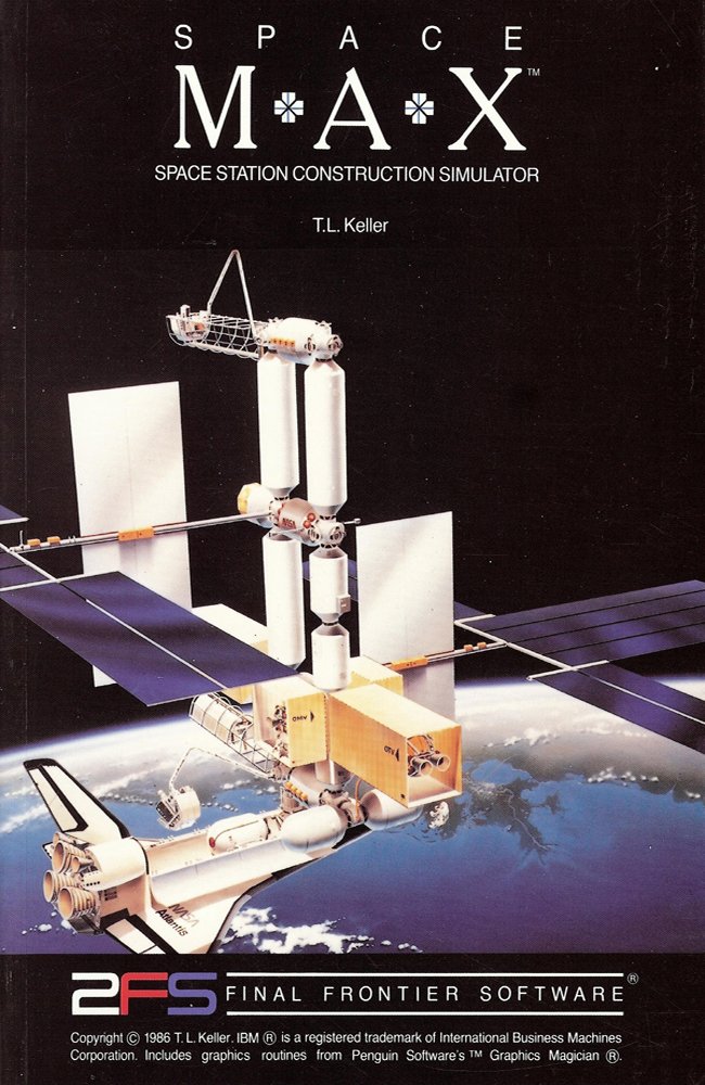 Space M+A+X: Operator's manual, space station construction ...